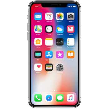 گوشی اپل آیفون ایکس -ظرفیت 256 گیگابایت